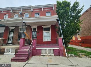 1662 Normal Ave, Baltimore, MD 21213
