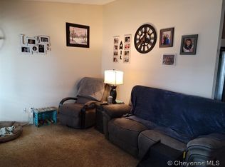 4100 Magnolia Dr, Cheyenne, WY 82009
