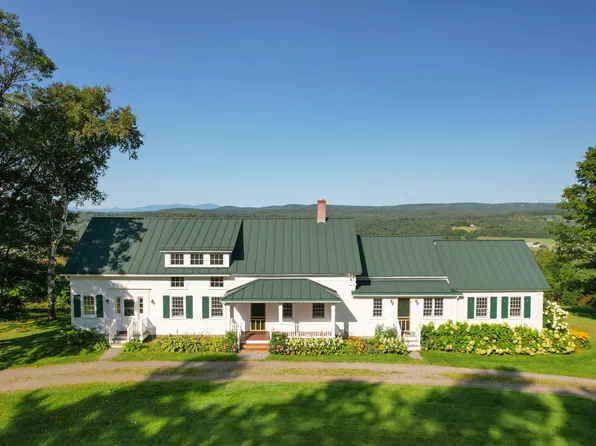 163 Slawson Drive, Craftsbury, VT 05826