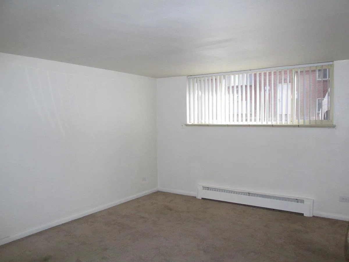 Living Room - 560 S Fairfax St #3