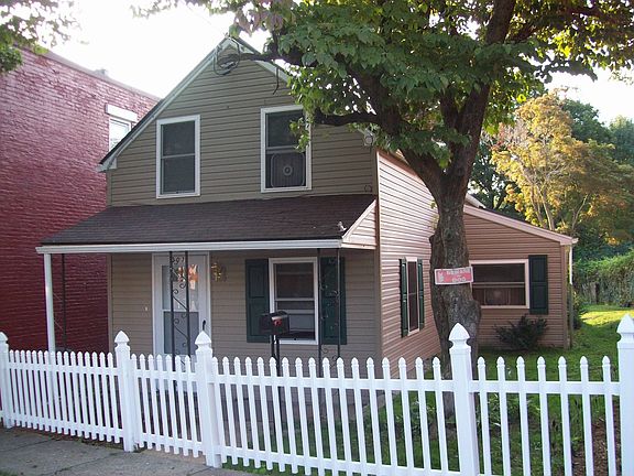 side view from front