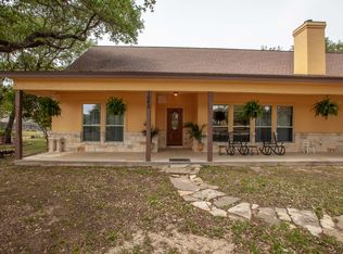 1063 Fairway Dr, Spring Branch, TX 78070