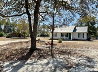 12127 Raccoon Rd, Southport, FL 32409