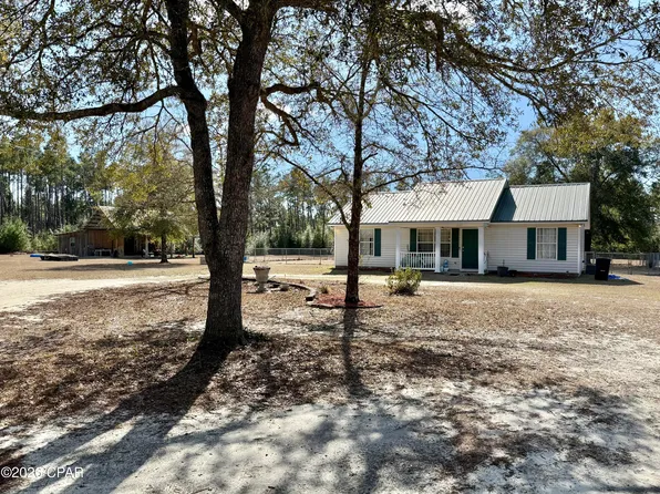 12127 Raccoon Rd, Southport, FL 32409