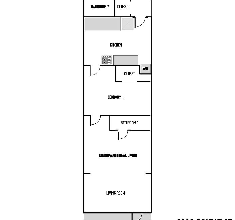 2nd image of 2313-15 Soniat St #2313