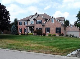 1601 Marby Dr, Troy, OH 45373
