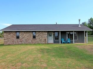 34599 W 221st St S, Bristow, OK 74010