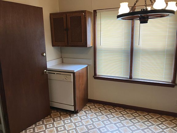 Eating area in Kitchen