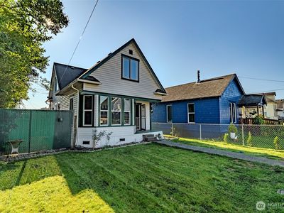 1410 C Street, Hoquiam, WA, 98550