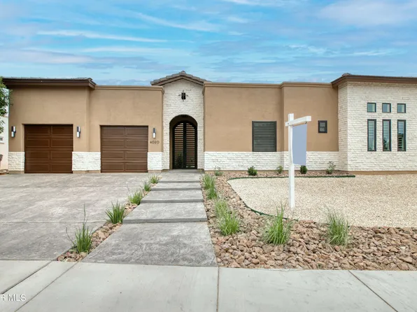 4020 Hacienda Roja Dr, El Paso, TX 79932