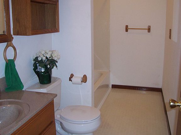 main bathroom