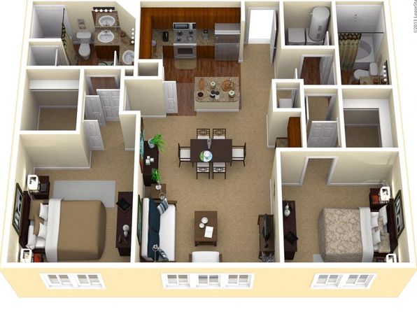 The Village at Lake Lily | 921 S Orlando Ave, Maitland, FL
