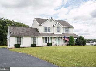 34 Quail Ridge Dr, Bridgeton, NJ 08302