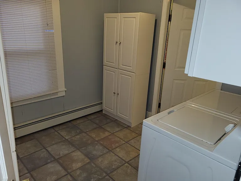 WASHER & DRYER