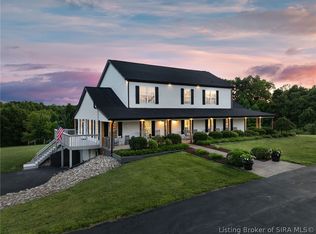 5715 Pointer Dr NE, Georgetown, IN 47122