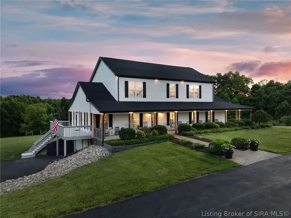 5715 Pointer Drive NE, Georgetown, IN 47122