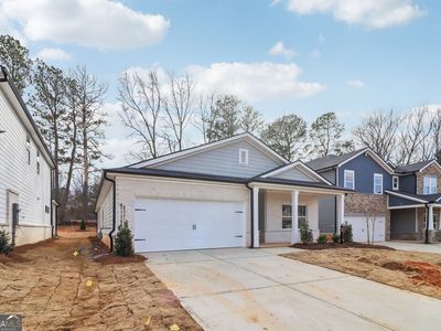 3933 Brushy St, Powder Springs, GA, 30127