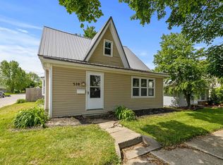 328 E Wiley Ave, Bluffton, IN 46714