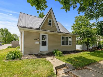 328 E Wiley Ave, Bluffton, IN, 46714
