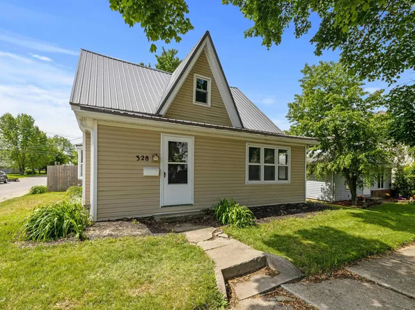328 E Wiley Ave, Bluffton, IN 46714