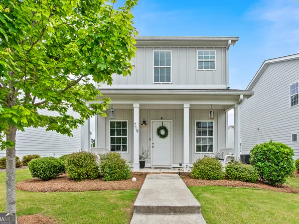 719 W Vincent Dr, Athens, GA 30607