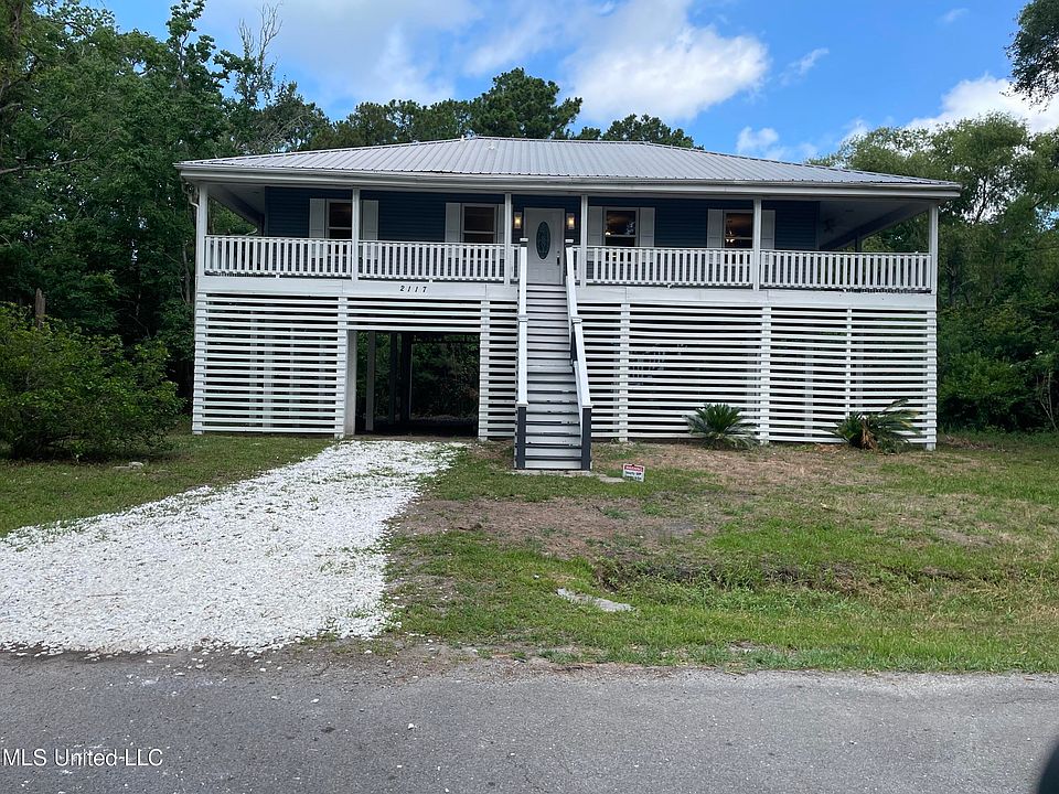 2117 S 16th St, Ocean Springs, MS 39564 Zillow