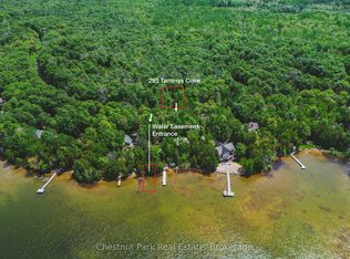 295 Tammys Cove Rd, Northern Bruce Peninsula, ON N0H1W0