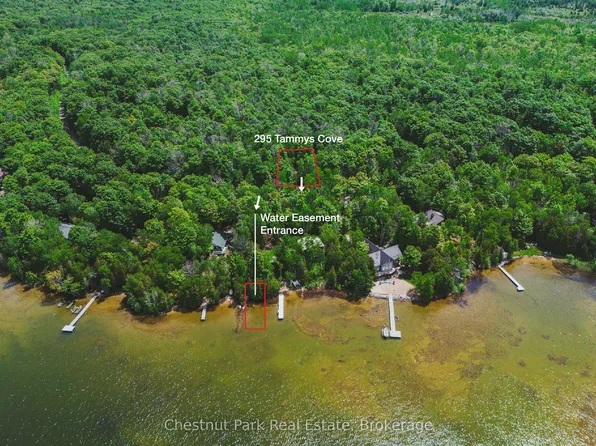 295 Tammys Cove Rd, Northern Bruce Peninsula, ON N0H 1W0
