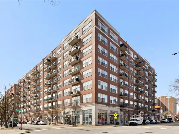6 S Laflin St APT 907, Chicago, IL 60607
