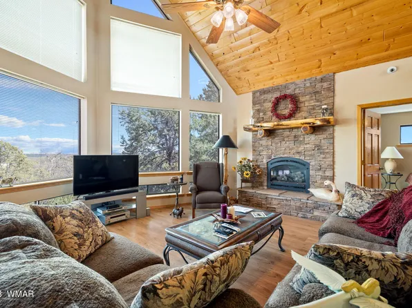 3460 Carefree Rd, Heber, AZ 85928