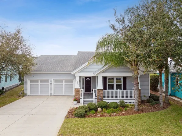1313 Smiling Fish Ln, Saint Augustine, FL 32080