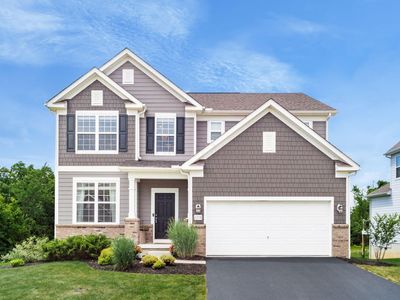 6778 Rocky Ridge Dr, Powell, OH, 43065