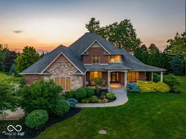 16258 Remington Dr, Fishers, IN 46037