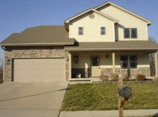 2207 Grizzly Ct, Columbia, MO 65202
