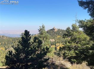 318 Waterfall Loop, Manitou Springs, CO 80829