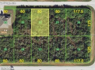 12215 Van Gough Ave, Port Charlotte, FL 33981