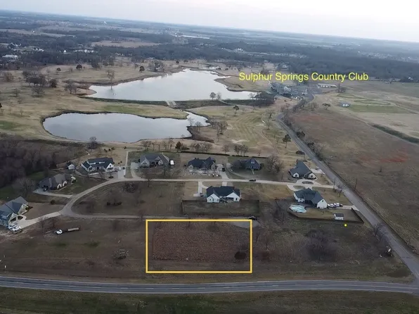 0 Country Club Rd, Sulphur Springs, TX 75482