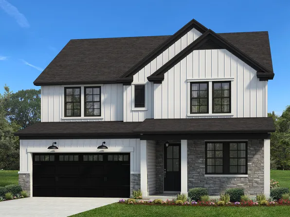 Reedy Plan, Silvers Crossing