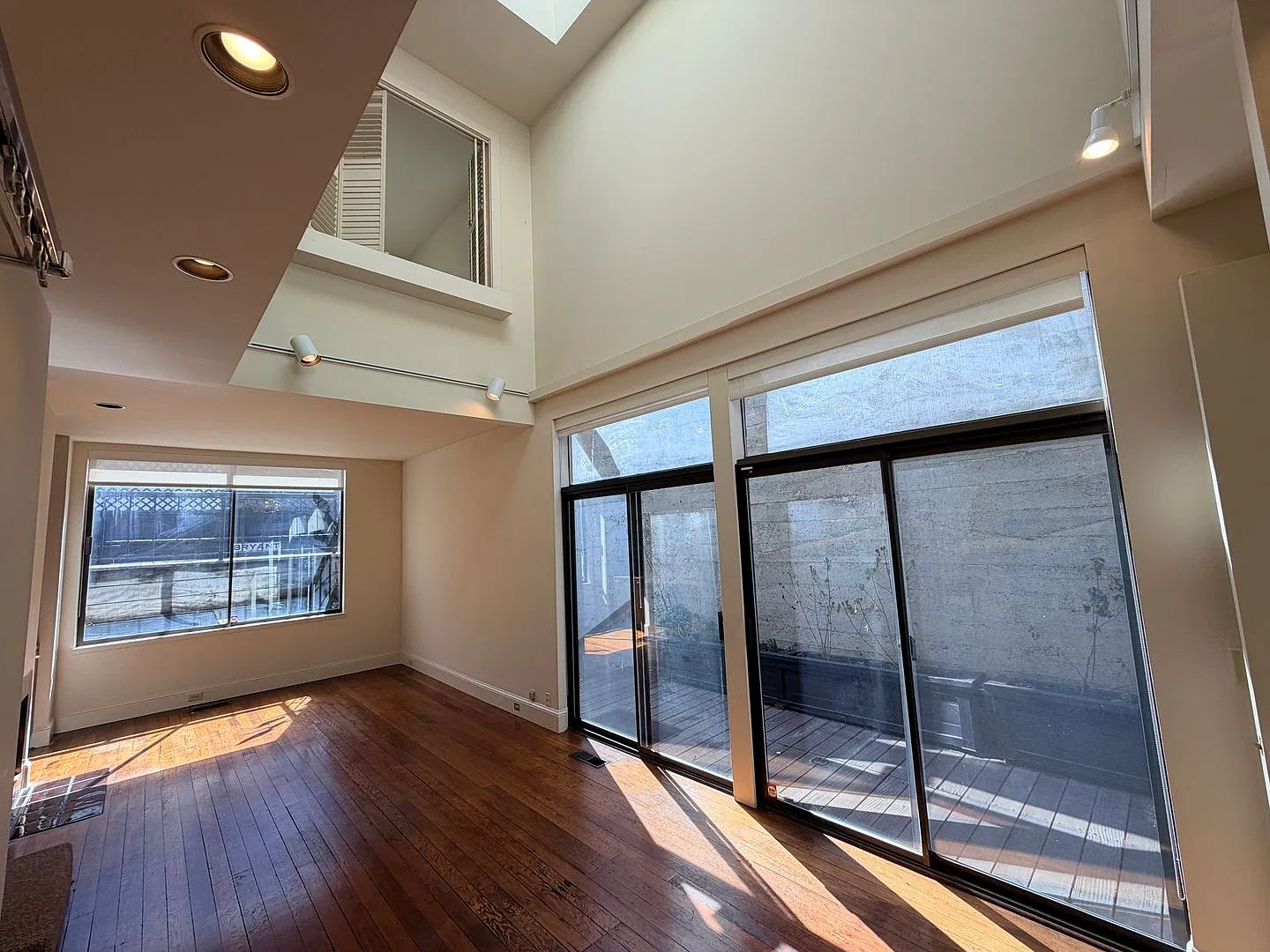 Light-Filled 2-Bedroom Loft Home with Private Deck & Garage Parking | South Park — Photo 3