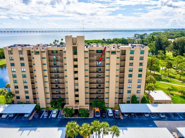 2620 Cove Cay Dr Unit 805, Clearwater, FL 33760