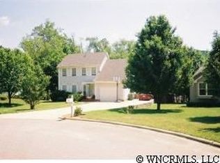 14 N Leslie Ln, Asheville, NC 28805
