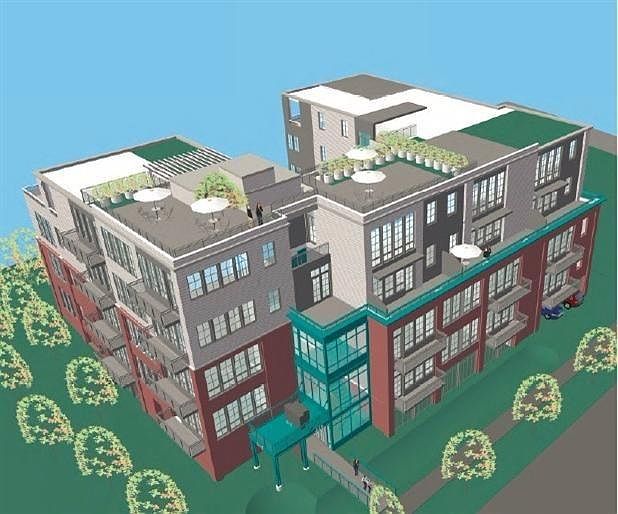1st image of 410 S 1st St #101