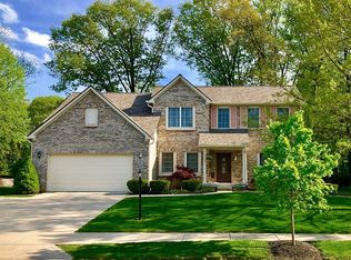 8645 Sommerwood Dr, Noblesville, IN 46060