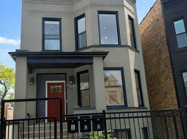 7337 S Harvard Ave, Chicago, IL 60621