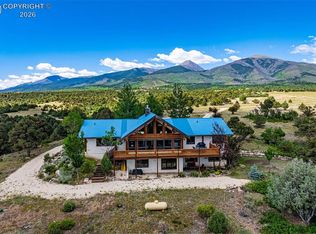 334 Cottonwood Trl, Cotopaxi, CO 81223