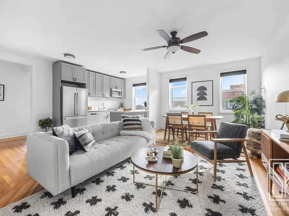 112 E 2nd St #6U, Brooklyn, NY 11218