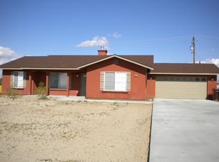 7572 Bedouin Ave, Twentynine Palms, CA 92277