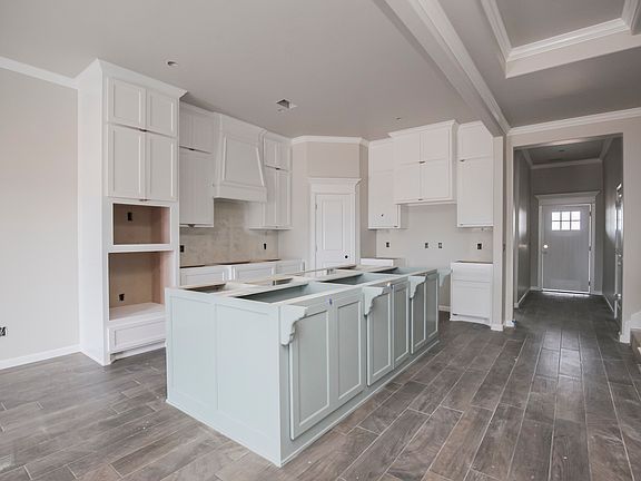Homes by Taber Shiloh Bonus Room Floor Plan