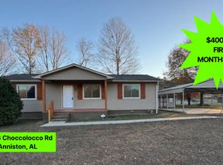 3486 Choccolocco Rd, Anniston, AL 36207