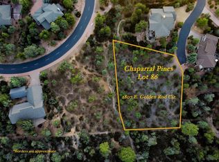 2807 E Golden Rod Cir, Payson, AZ 85541